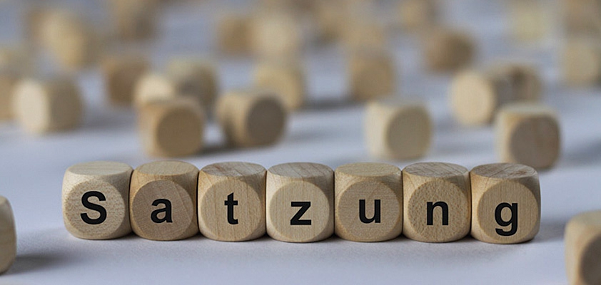 Die aktuelle Satzung des AWO Kreisverbands Fürstenwalde e.V.