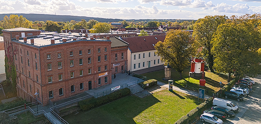 Kulturfabrik gGmbh - ein Partnerunternehmen der AWO F?rstenwalde e.V.